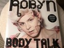 ROBYN SEALED BODY TALK 2xLP WHITE VINYL RSD RARE SOLD OUT LIMITED EDITION RECORD