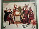 SIGNED It's a Holiday Soul Party Sharon Jones & the Dap-Kings LP Christmas Vinyl