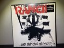 RANCID - ...AND OUT COME THE WOLVES LP 25TH ANNIV INDIE EXCLUSIVE SILVER VINYL