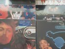 Vintage Paul McCartney LP'S: Wings Greatest, Over America, Speedway, Tug of War