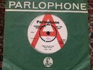 Four + One Time Is On My Side Original Uk Parlophone Demo 45 Rare Plus R5221