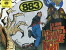 LP 883 - La Donna, Il Sogno & Il Grande Incubo Picture Disc vinile