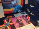 Electric Light Orchesta ELO Out of the Blue All 4 Inserts VG+ 
