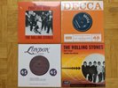 THE ROLLING STONES – 4x LIMITED Singles from 2016 incl. Street Fighting Man etc.