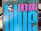 Kenny Burrell Midnight Blue 1963 Vintage 12