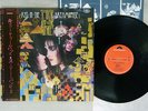 SIOUXSIE AND THE BANSHEES A KISS IN THE POLYDOR 28MM 0235 Japan OBI VINYL LP