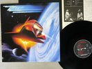 ZZ TOP AFTERBURNER WARNER P-13190 Japan PROMO VINYL LP
