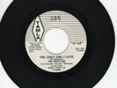 Miracles 45 The Only One I Love/Ain't it Baby TAMLA RARE PROMO soul R&B 878