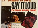 James Brown LP Say It Loud Im Black and Im Proud KING orig SOUL funk EX 142