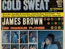 James Brown LP Cold Sweat KING original MONO red label VG+ 150