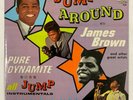 James Brown LP Jump Around KING original MONO black label EX/EX 170