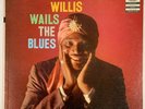 Chuck Willis LP Wails The Blues EPIC original MONO soul EX/VG+ 233