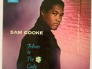 Sam Cooke LP Tribute To The Lady KEEN original MONO soul EX/EX 258