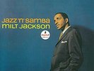 Milt Jackson - Jazz 'n' Samba LP Vinyl (1964)