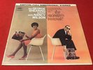 Rare  GEORGE SHEARING / NANCY WILSON- THE SWINGIN'S MUTUAL -'61 JAZZ LP, CAPITOL