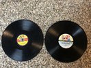 Christmas Record Lot, Nuttin For Christmas and Night Before Christmas, 78 RPM