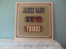 James Gang - Thirds - 1971 - ABC Records - ABCX 721 - Vinyl LP Album EX/EX