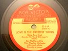 RAY NOBLE AL BOWLLY DON BESTOR 1933 RCA Victor High-Fidelity Demonstration 78