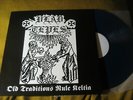 VLAD TEPES old traditions rule keltia VINYL LP belketre mutiilation