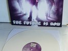 E.S.P. The Future Is Now White Vinyl LP Record new ESP crimson glory queensryche