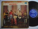 CACHAO Y SU RITMO Cuban Jam Session PANART Descarga Latin KILLER  LP HEAR
