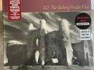 U2 The Unforgettable Fire Vinyl LP 35th Anniversary Wine Coloured (New & Sealed)
