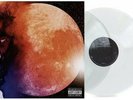 Kid Cudi - Man On The Moon The End Of Day Exclusive Crystal Clear 2x Vinyl LP