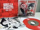 Gorilla Biscuits 30Th Anniversary 7Ep Box Set Red