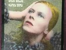 DAVID BOWIE/RARE HUNKY DORY LP UK 1971 1ST PRESS LAMINATED 3T/3T SF8244 VG+/EX