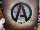 Atreyu Congregation Of The Damned Vinyl LP HTF Record