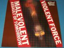 Violent Force: Malevolent Assault of Tomorrow (1987)