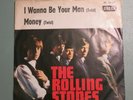 THE ROLLING STONES - I wanna be your Man / Money 7