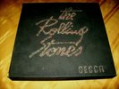 THE ROLLING STONES DECCA BOX SET 5 LPS RS 30.001/005 Sticky Fingers RARE VG/EX