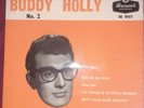 Buddy Holly Brunswick EP No 2 Rockabilly Rock n Roll