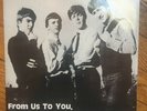 THE BEATLES FROM US TO YOU 10