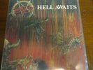 SLAYER  /  HELL AWAITS   INCL LYRICS   VINYL