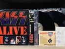 KISS Alive II 2Lp Orig ‘77 1st Press Terra Haute NBLP 7076 Complete Copy NM LPS