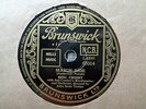 BING CROSBY - Sleigh Ride / Little Jack Frost Get Lost 78 rpm disc (A+)