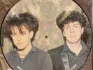 The Cure - Interview Picture Disc Limited Edition - BAK 2011