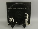 Rare Private Press 1975 Jazz Charles Austin Joe Gallivan At Last LP Vinyl VG+/EX