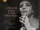 Maria Callas portrays Verdi heroines Columbia SAX 2293 ED1