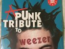 A Punk Tribute To Weezer Limited Edition Red Vinyl Cleopatra Records Dr. Know