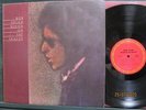 BOB DYLAN - Blood on the Tracks -  1974 Mural on back no bar code Vinyl Lp N/M