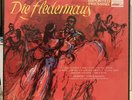 J. STRAUSS SEALED  “DIE FLEDERMAUS” Gueden, Koth, Resnik, Karajan London 2LP Box