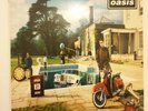 Oasis- Be Here Now Vinyl- 1st Press 1997- Very Good+   CRELP 219