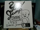 DANIEL JOHNSTON - YIP/JUMP MUSIC : SUMMER 1983 DOUBLE VINYL + DOWNLOAD CARD