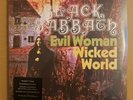 Black Sabbath, Evil Woman - 2x 7