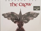 Soundtrack The Crow Double LP 140g Black Vinyl New Sealed
