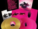 RUN THE JEWELS - RTJ4 (2020) NEW DELUXE 4 VINYL LP EDITION. GOLD & MAGENTA 4 LPs