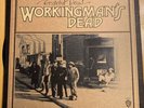 Grateful Dead Workingman's Dead Upside Down Rear Cover Jerry Garcia Bob Weir Phi